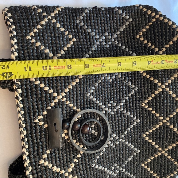 Chikumbuso large tote, handwoven in Zambia NWT - Picture 6 of 10